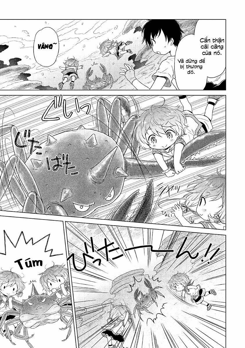 isekai yururi kikou: kosodate shinagara bouken-sha shimasu chapter 20 16