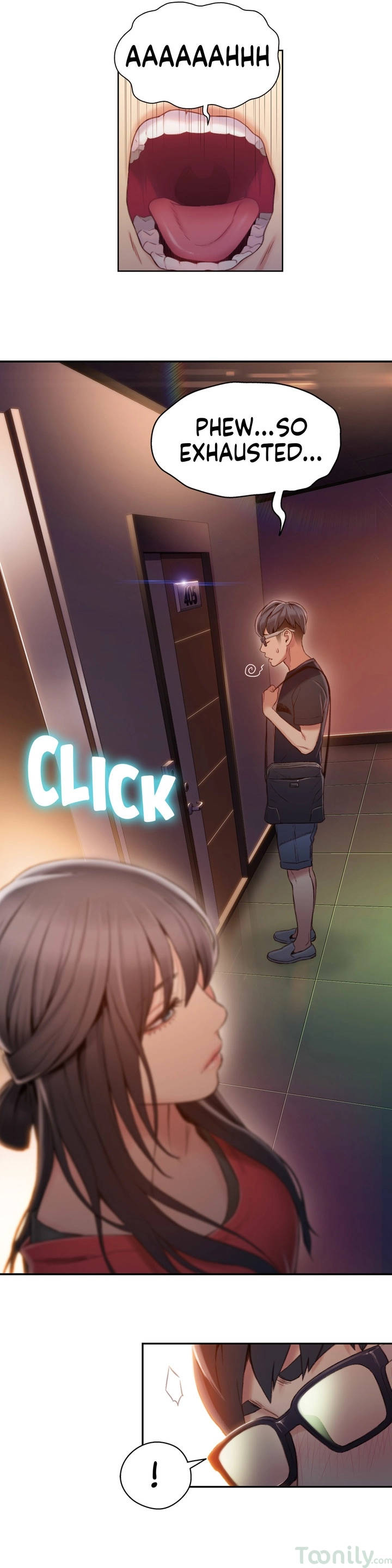 [raw] anh chàng ngọt ngào chapter 46 25