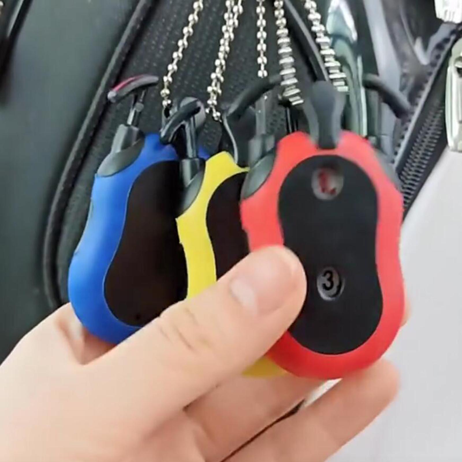 2x Golf  Counter Golf Stroke Putt r Dual Dial  Counter