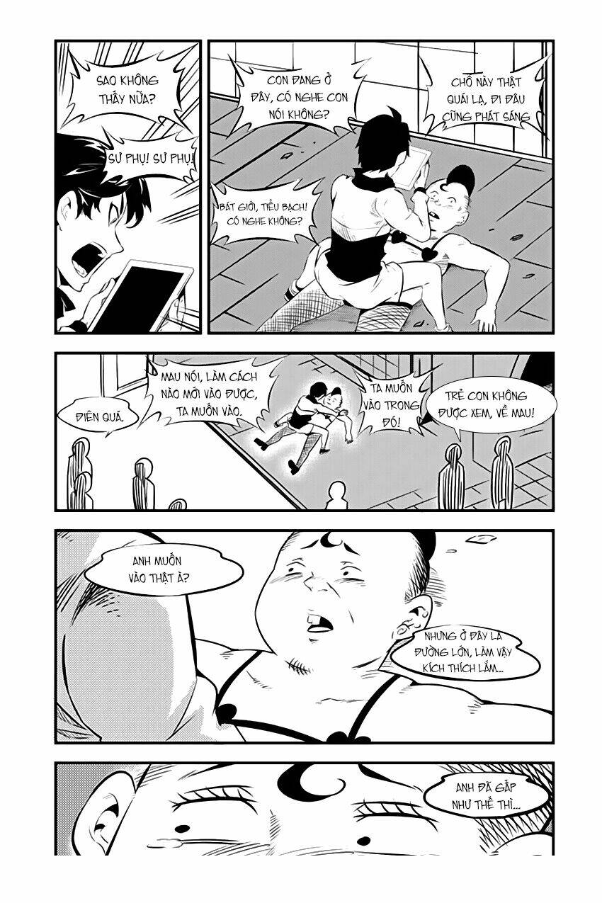 dị tây du chapter 1 49