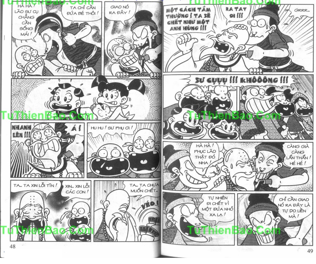 thần đồng đất việt chapter 188 24