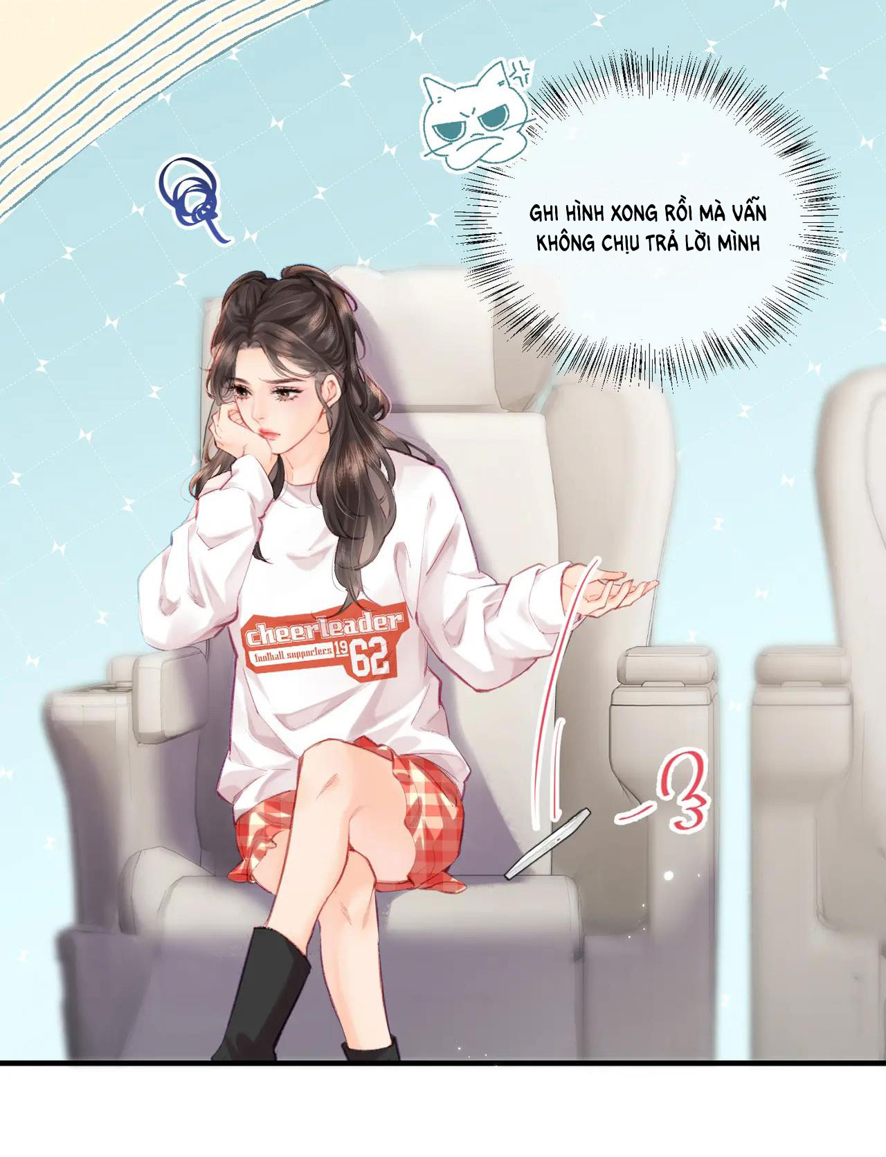 câu chuyện ngọt ngào của cặp vợ chồng đỉnh lưu chapter 16 22