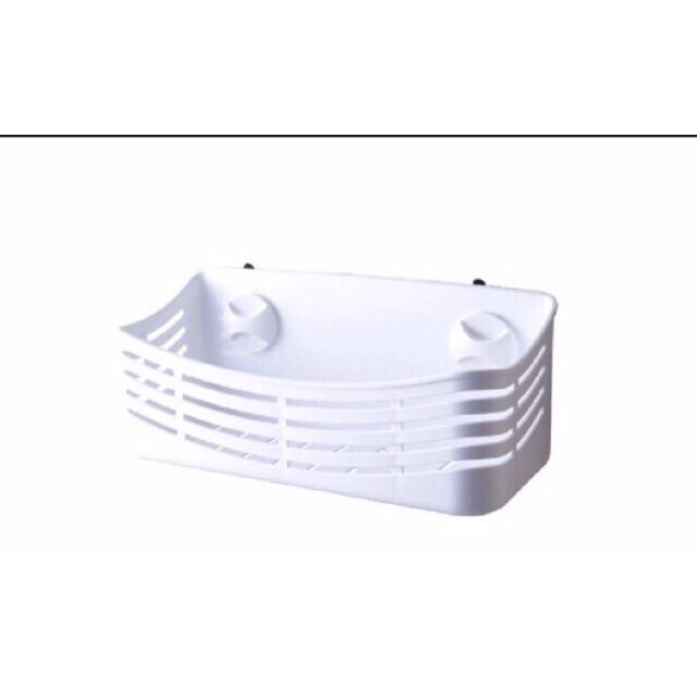 Kệ nhà tắm siêu chắc dính hít cực chắc chắn 2 cỡ