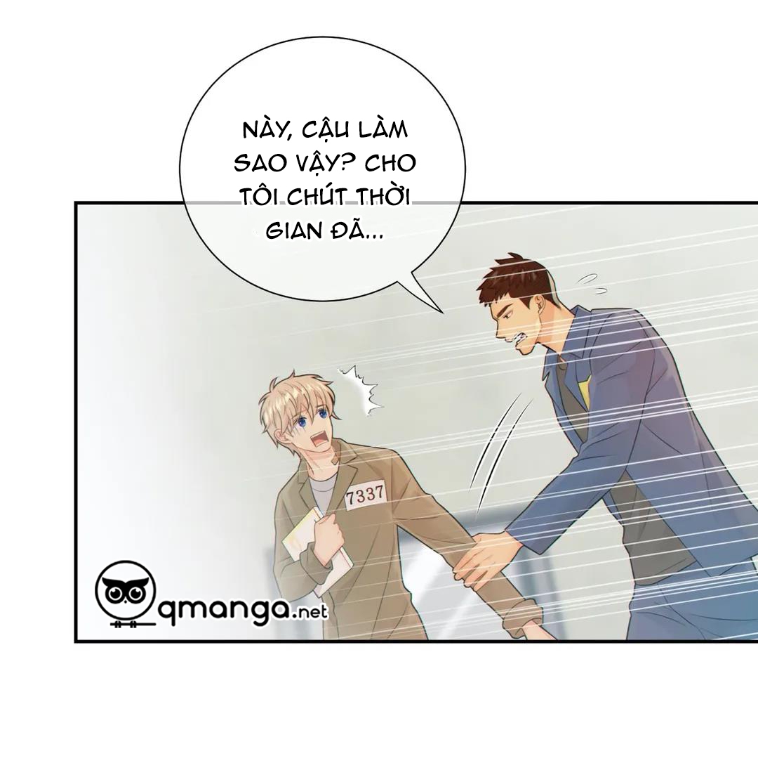 thời gian giữa sói và chó chapter 41 100