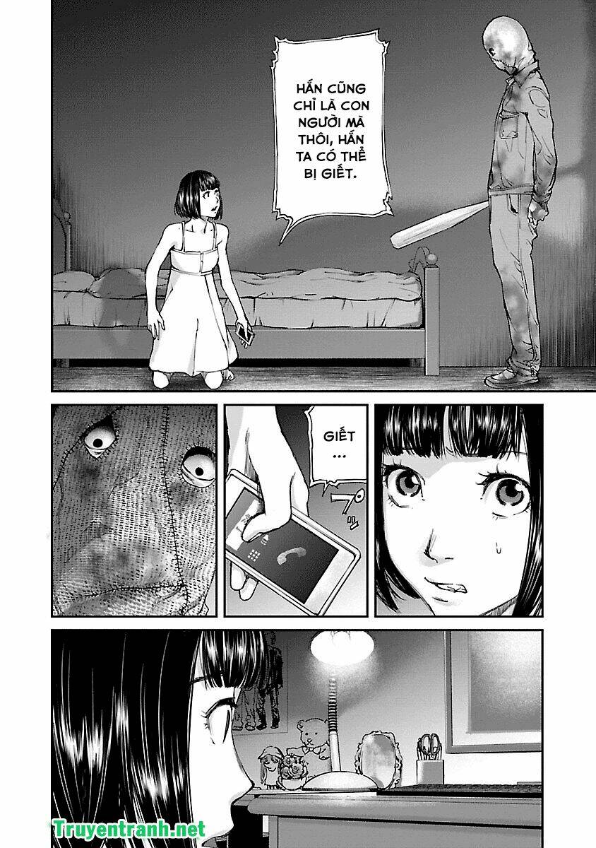 killing morph chapter 16 19