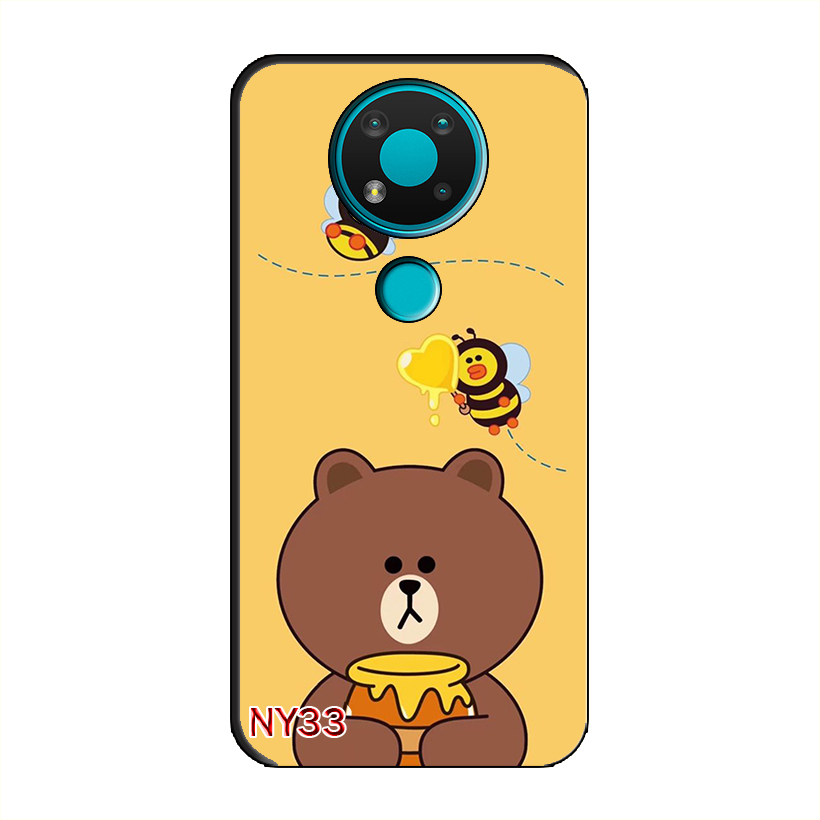 Ốp Dẻo Dành Cho NOKIA 3.4