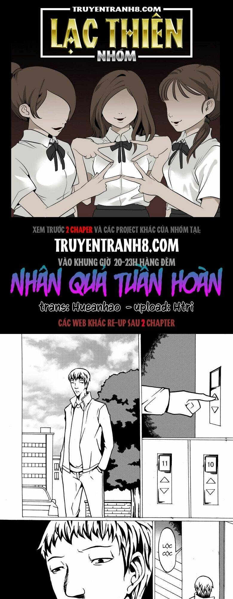 nhân quả tuần hoàn chapter 16.3 1
