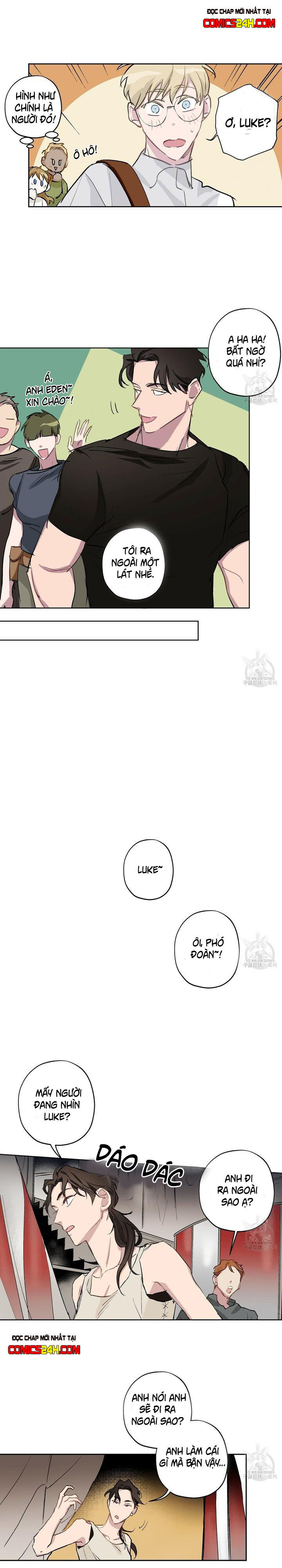 ma pháp sư của eden chapter 6 15