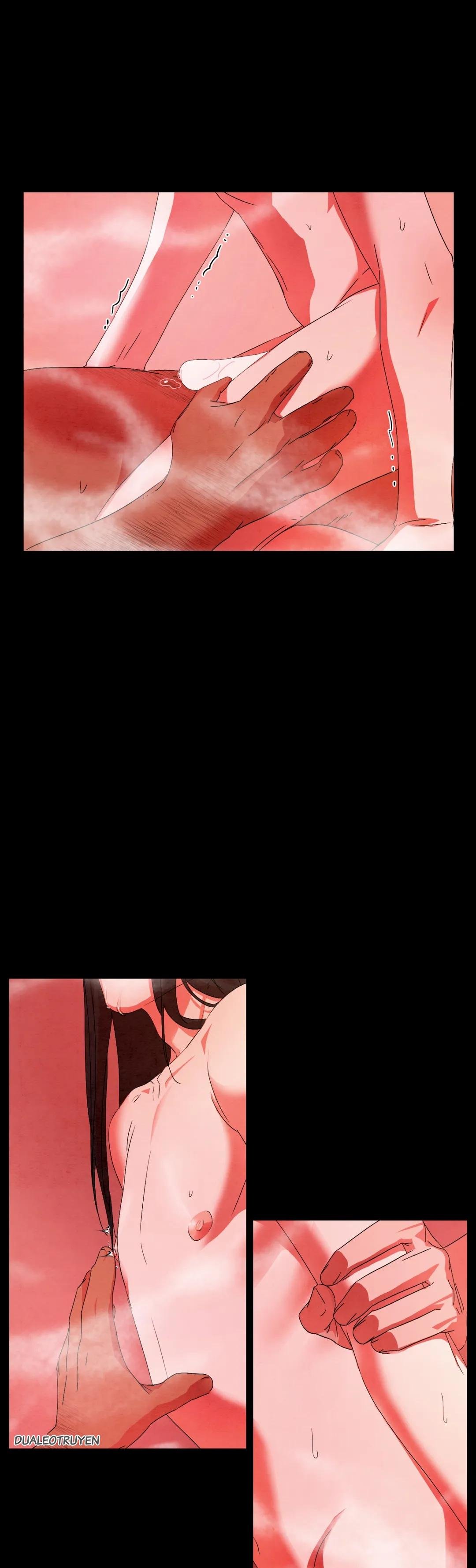 [hoàn] dưới đáy biển xanh chapter 9 6