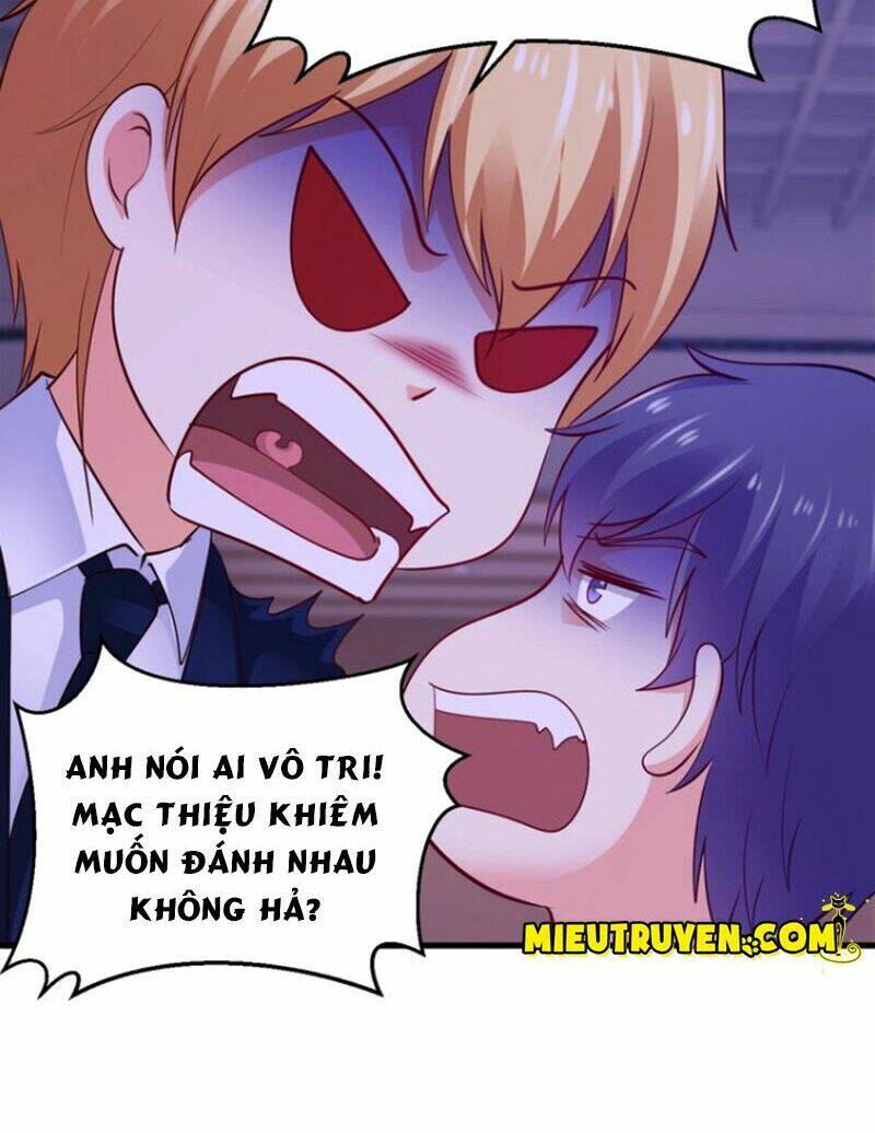 thú cưng độc quyền của boss chapter 84 12