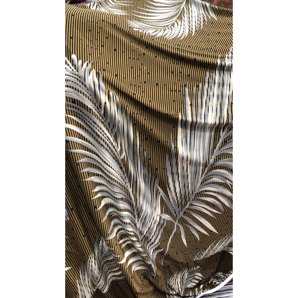 Bộ Drap Thun Hàn Quốc Mát Lạnh Cực Hot hoặc drap lẻ.