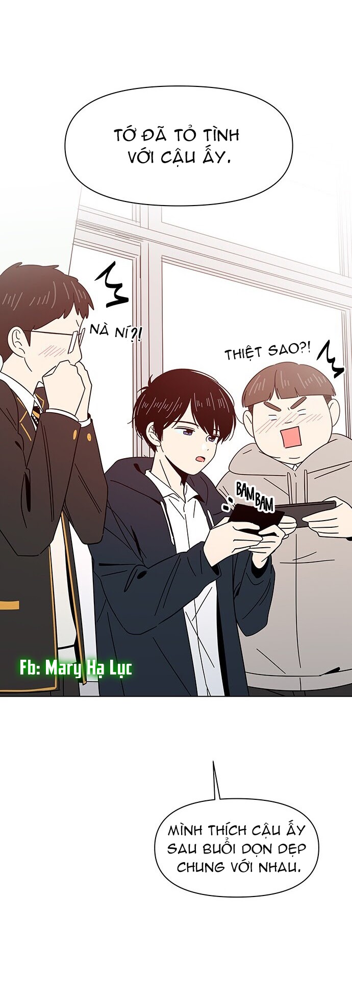 thanh xuân rực rỡ - season of blossom chapter 8 60