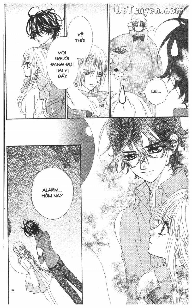 hoàng tử ếch(bản đẹp) chapter 7 88