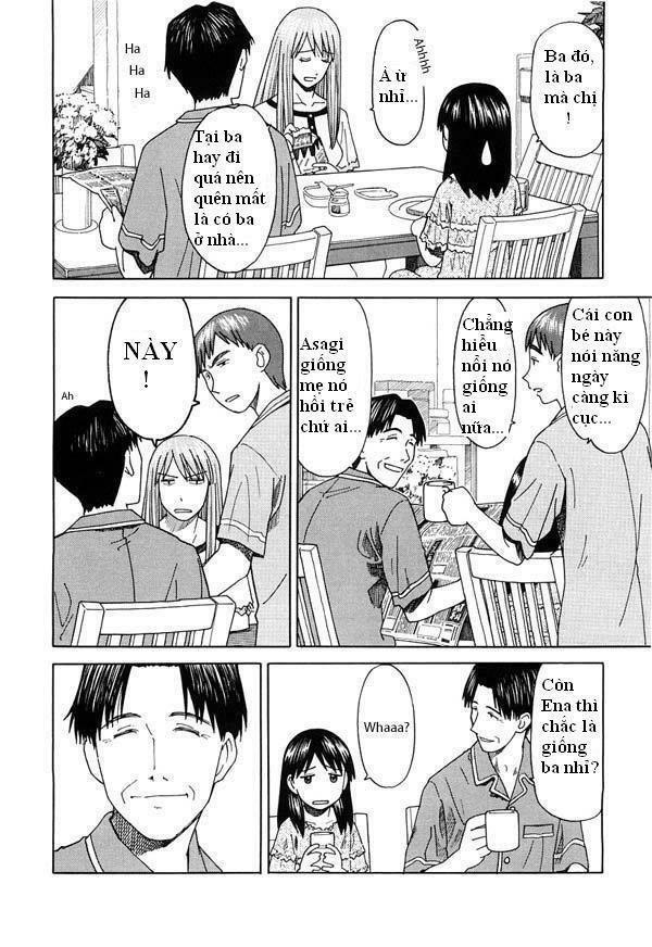 yotsubato! chapter 20 4