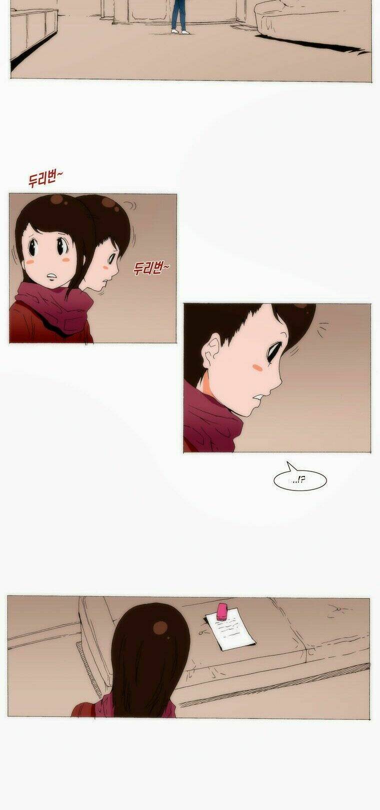 can't see can't hear but love chapter 69 5