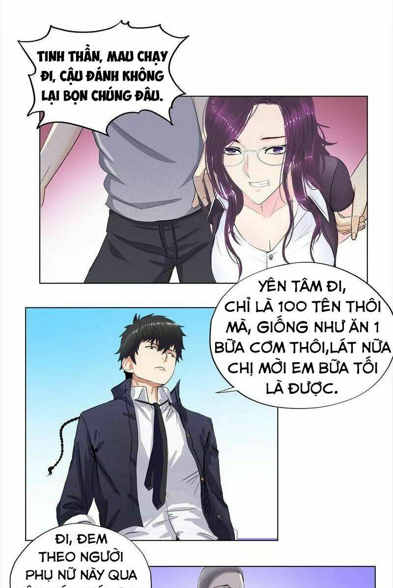 học viện cao thủ chapter 65 2