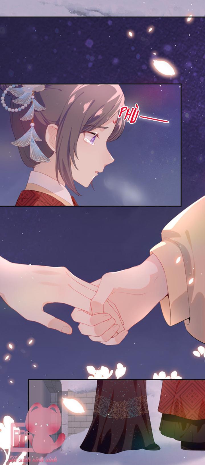 một đêm nọ đột nhiên yandere tới! chapter 101 34