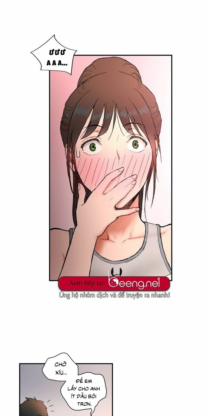 phòng tập gym bí mật chapter 3 43