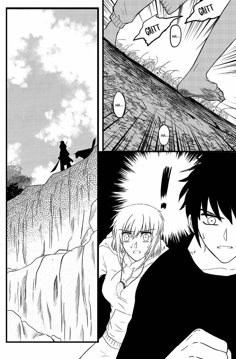 huyền thoại tứ thần bảo chapter 4 4