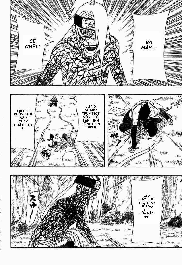 naruto - cửu vĩ hồ ly chapter 362 14