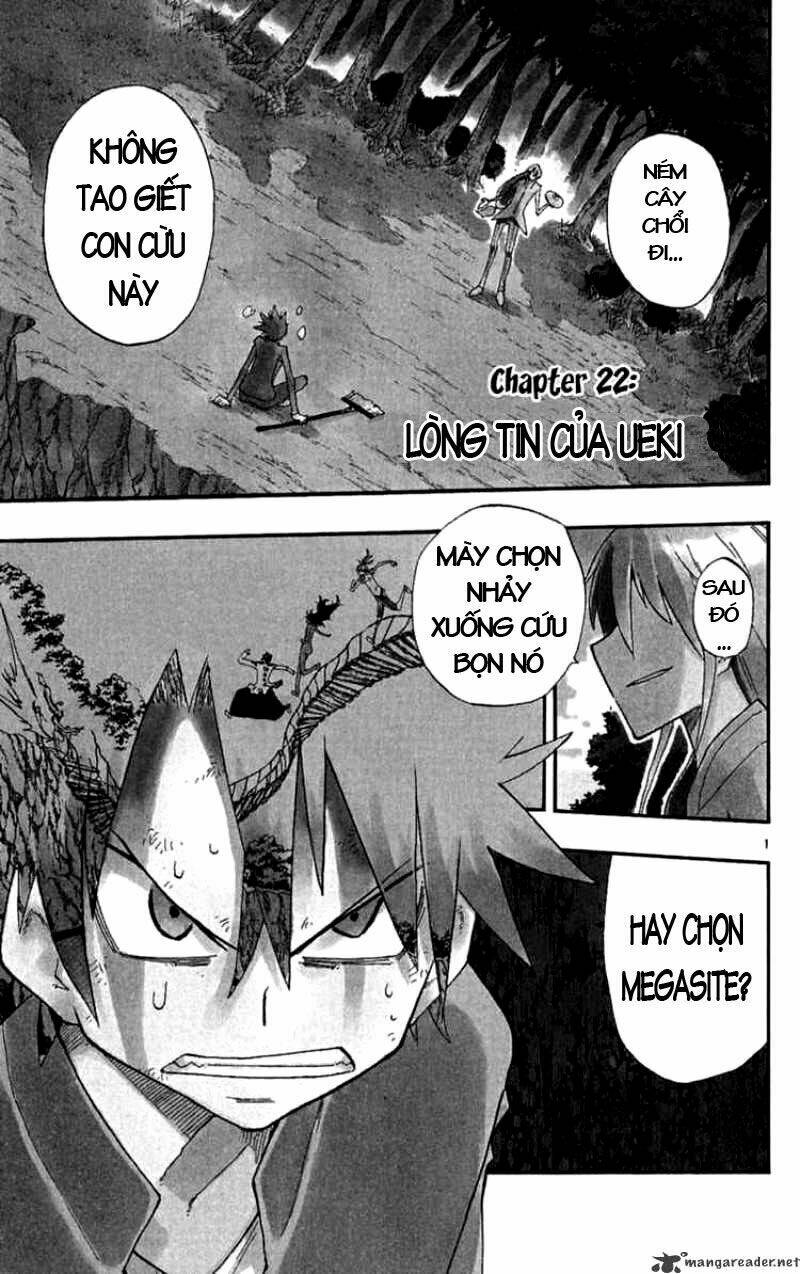 law of ueki plus chapter 22 1