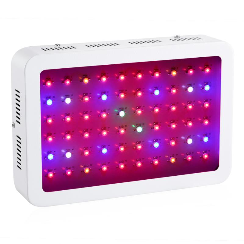 Đèn Led trồng cây, đèn trồng cây trong nhà, led grow light (GL-600W)