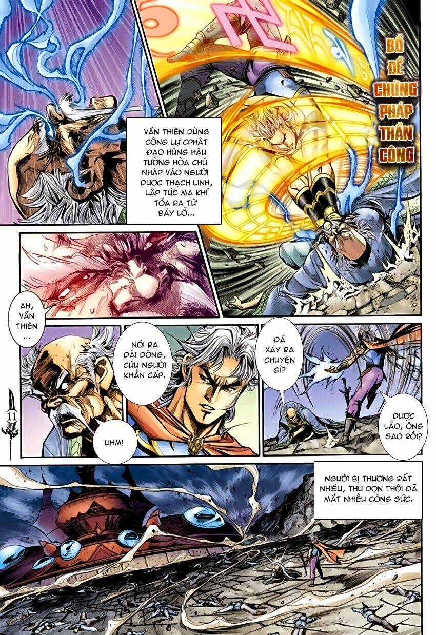 thần binh huyền kỳ ii chapter 82 11