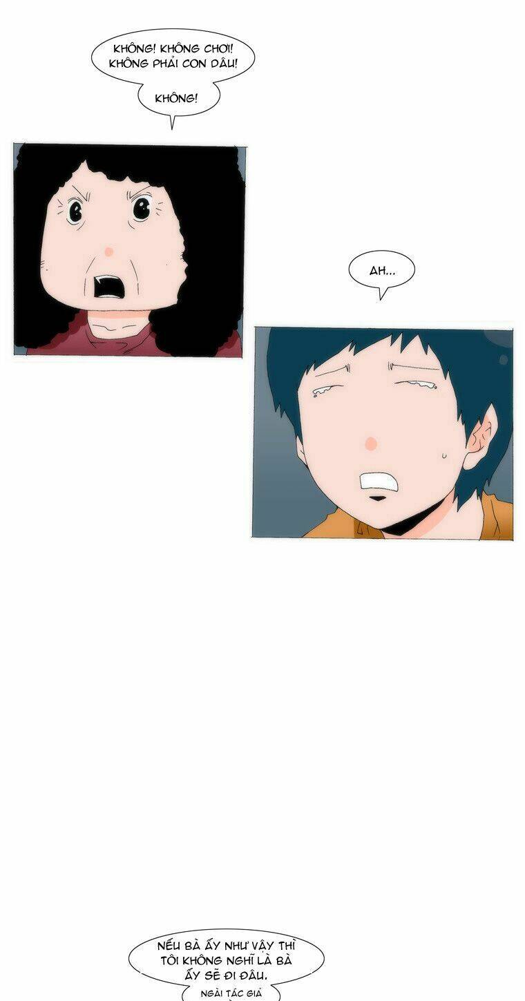 can't see can't hear but love chapter 34 12