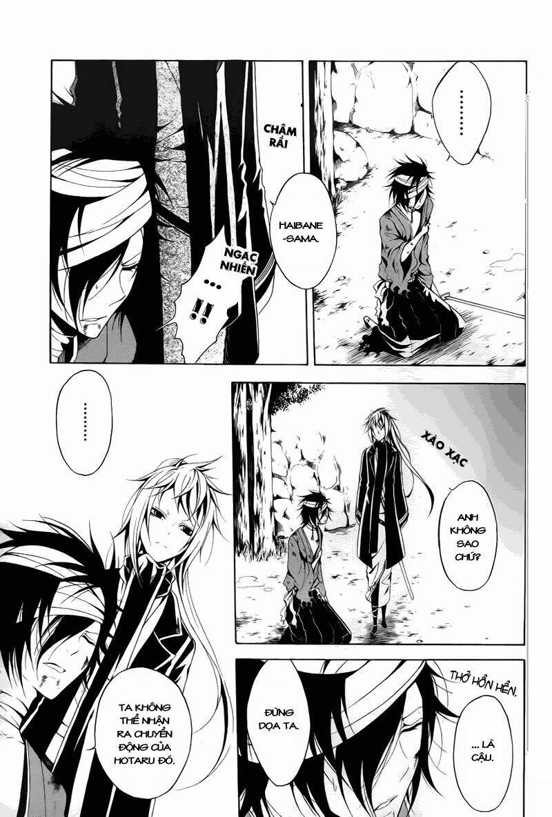 teiden shoujo to hanemushi no orchestra chapter 8 6