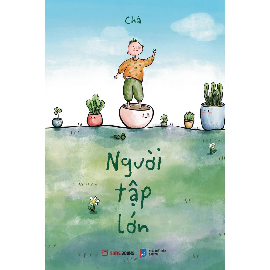 Người Tập Lớn - Chà - Bản Quyền