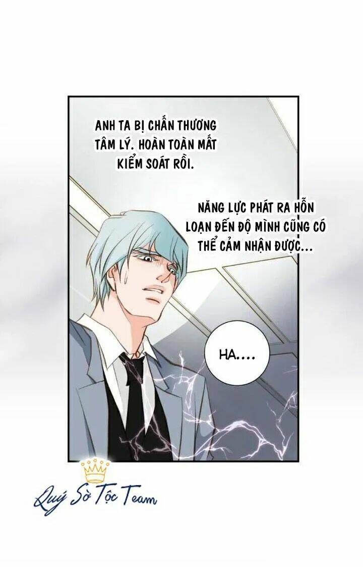 tiếp xúc chí mạng chapter 94 21