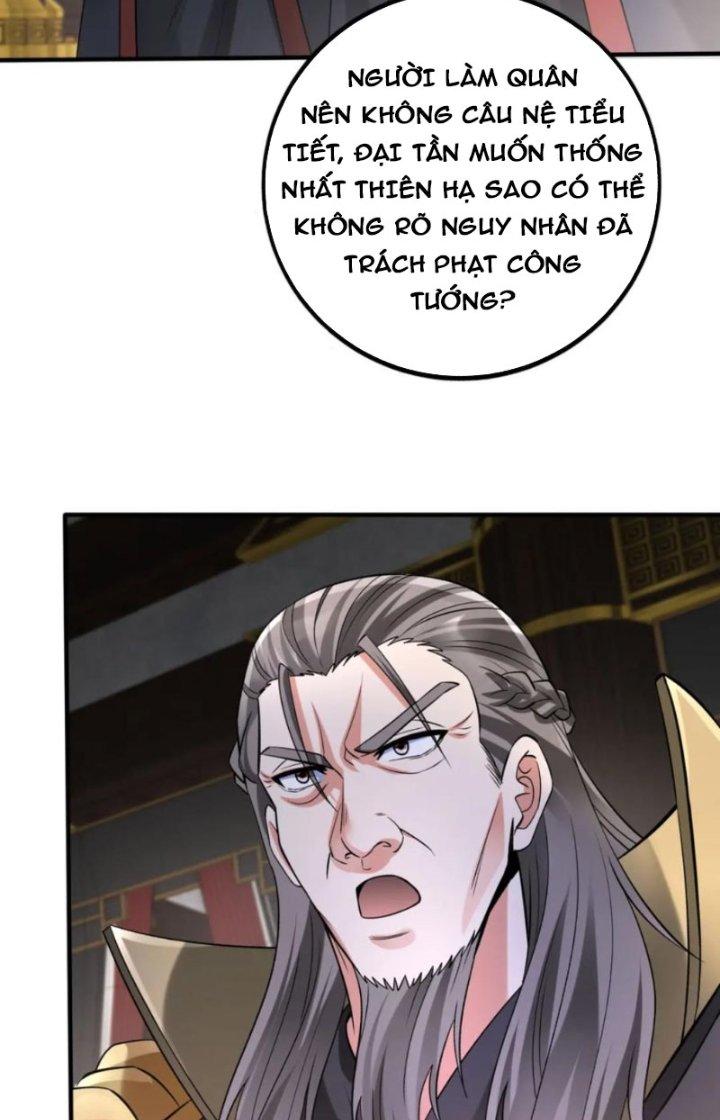 đại tần, ta là con tần thủy hoàng, giết địch thành thần chapter 62 61