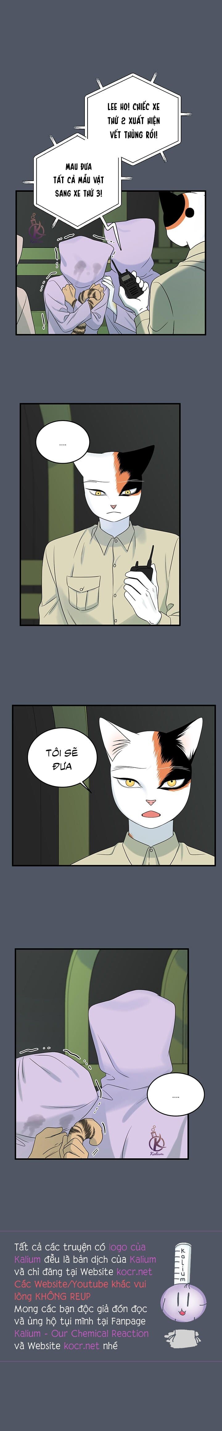 dự án xanh chapter 42 17