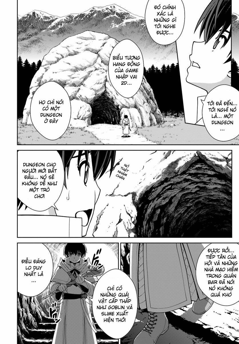 gokufuri kyohi shite tesaguri sutato! toku-ka shinai hira, nakama to wakarete tabi ni deru chapter 2 24