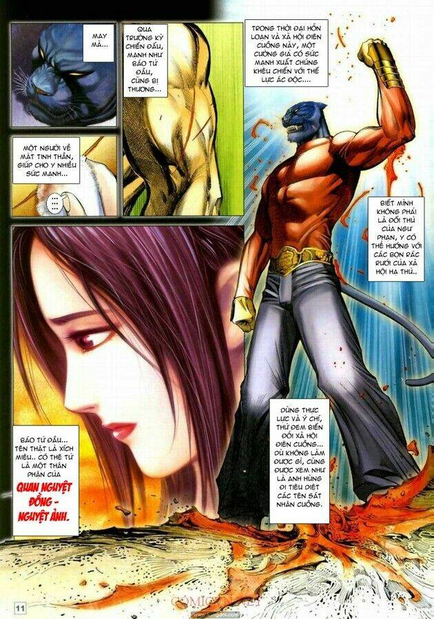 võ thần chung cực chapter 17 11