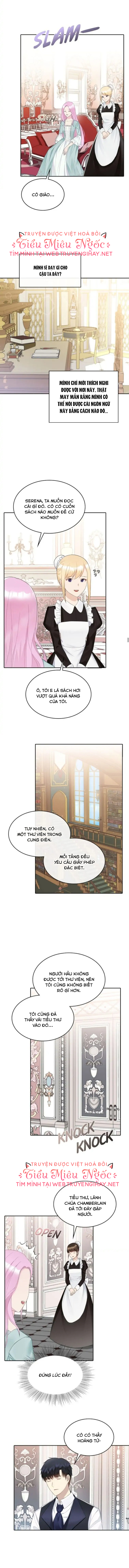 mặt nạ của hoàng đế chapter 14 7