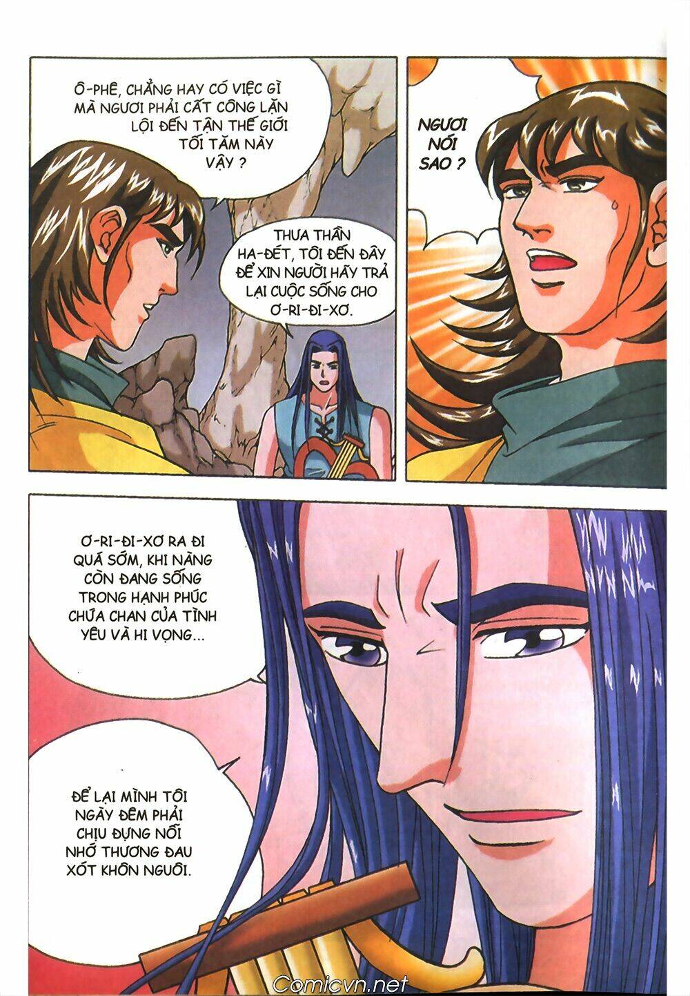 thần thoại hy lạp màu chapter 40 24