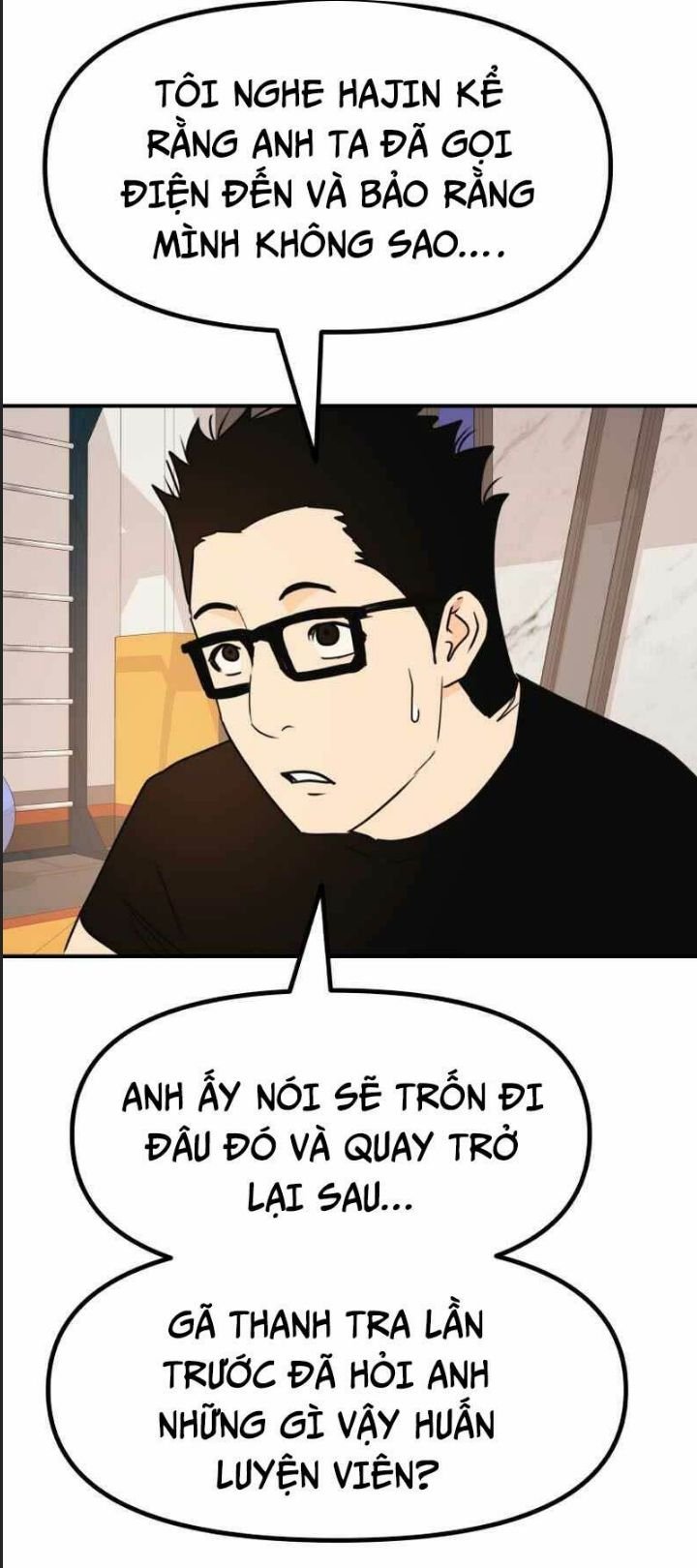 bạn trai võ sĩ chapter 92 9