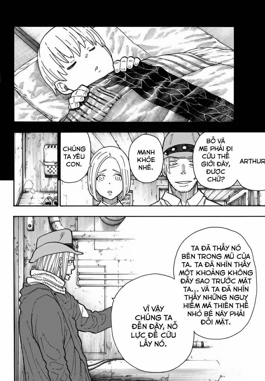 biệt đội lính cứu hỏa chapter 204 11