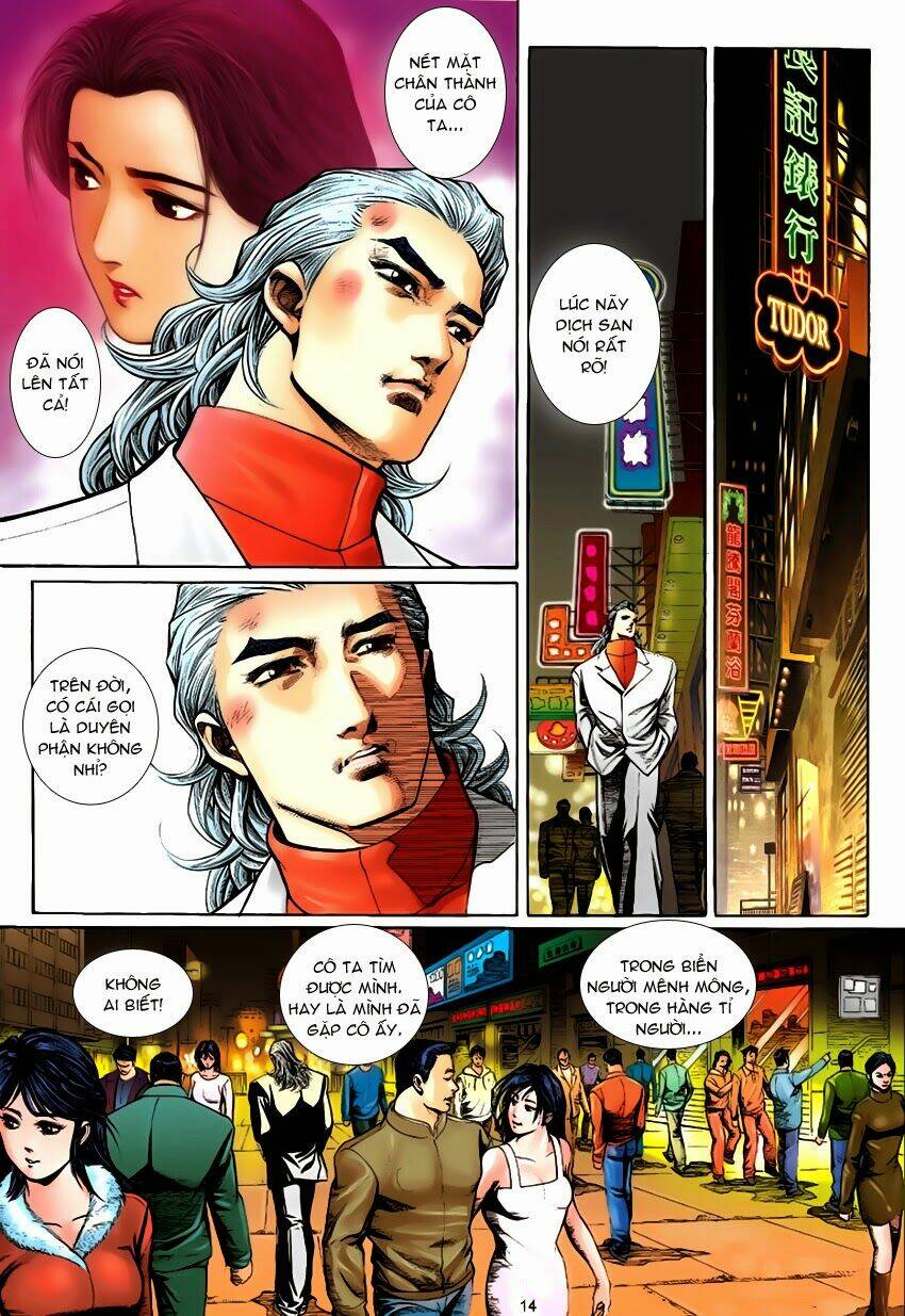 lập hoa chánh nhân chapter 14 12