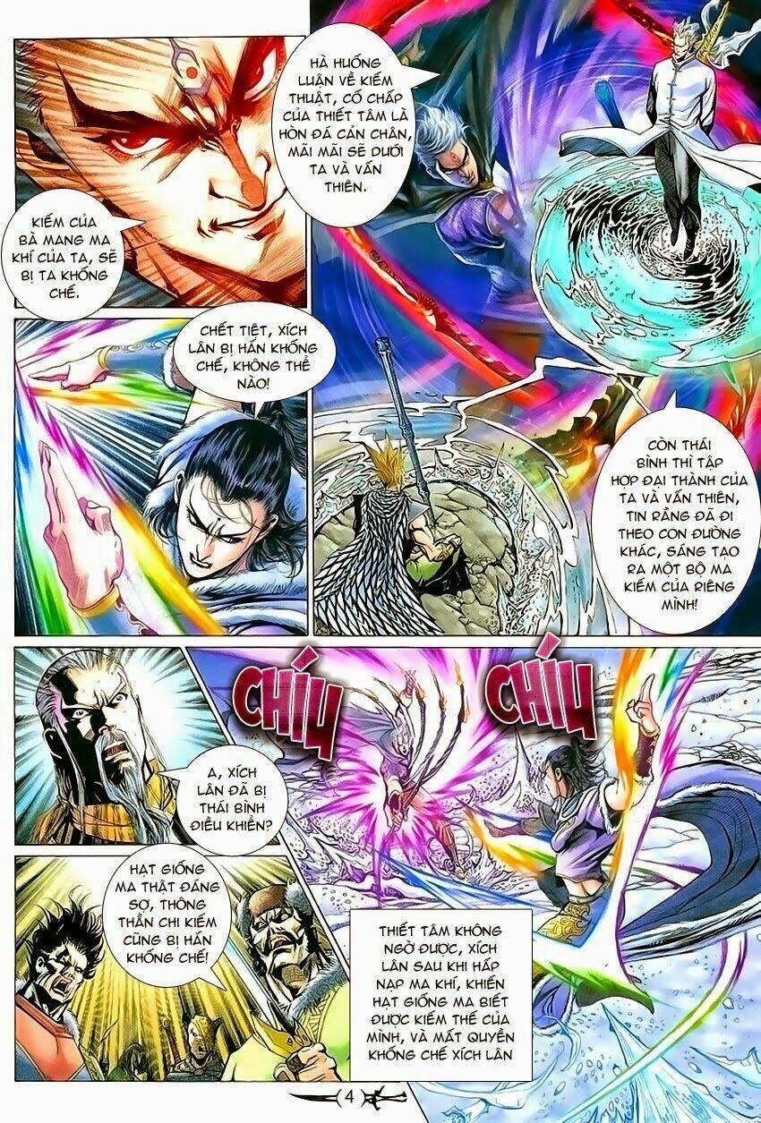 thần binh huyền kỳ ii chapter 97 4
