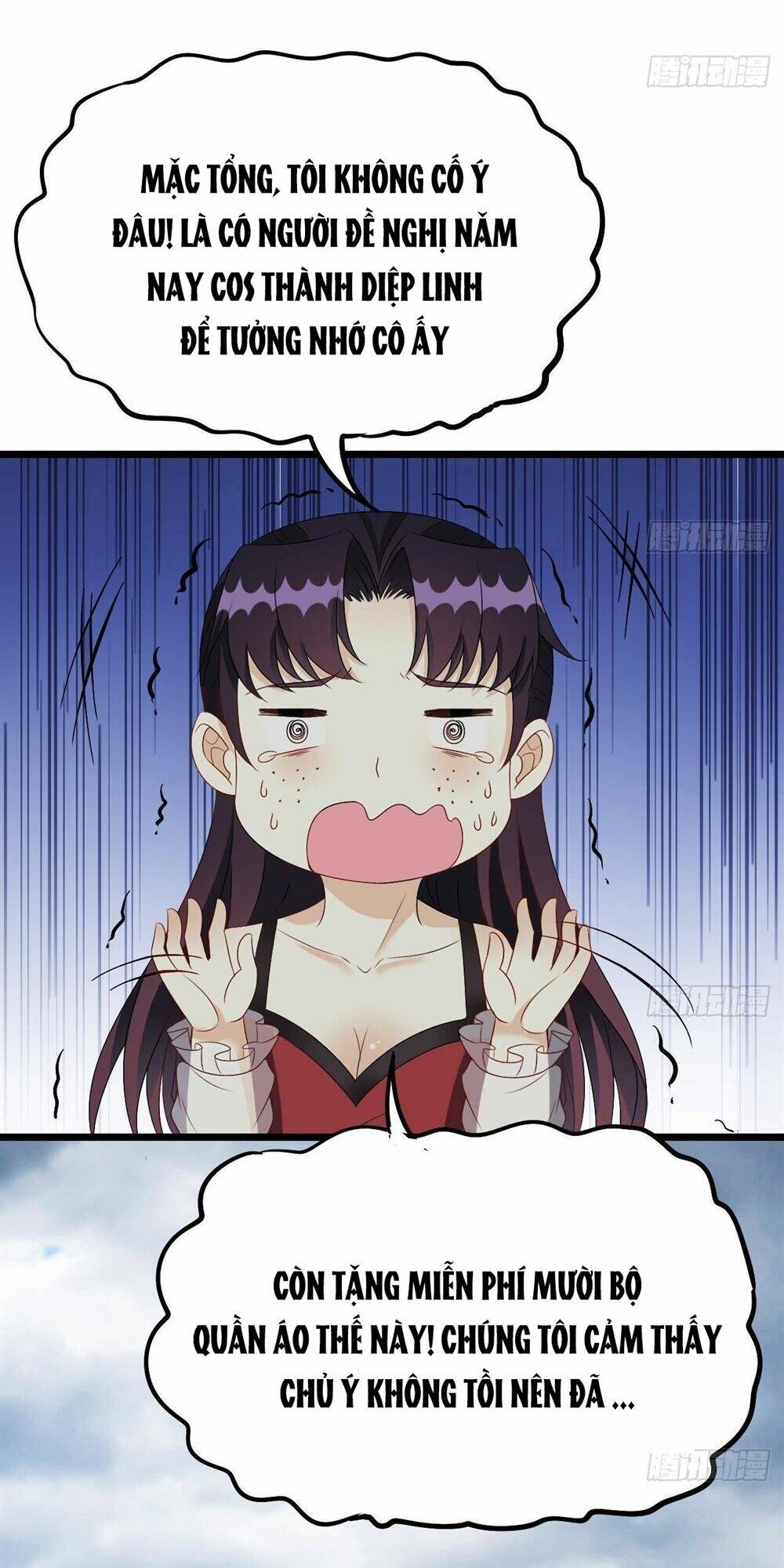 đế thiếu ngọt sủng: manh thê sống lại không ngoan chapter 15 22