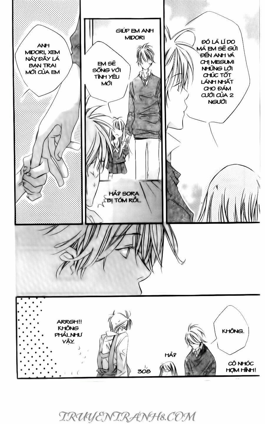 ngày hóa bướm chapter 11 14