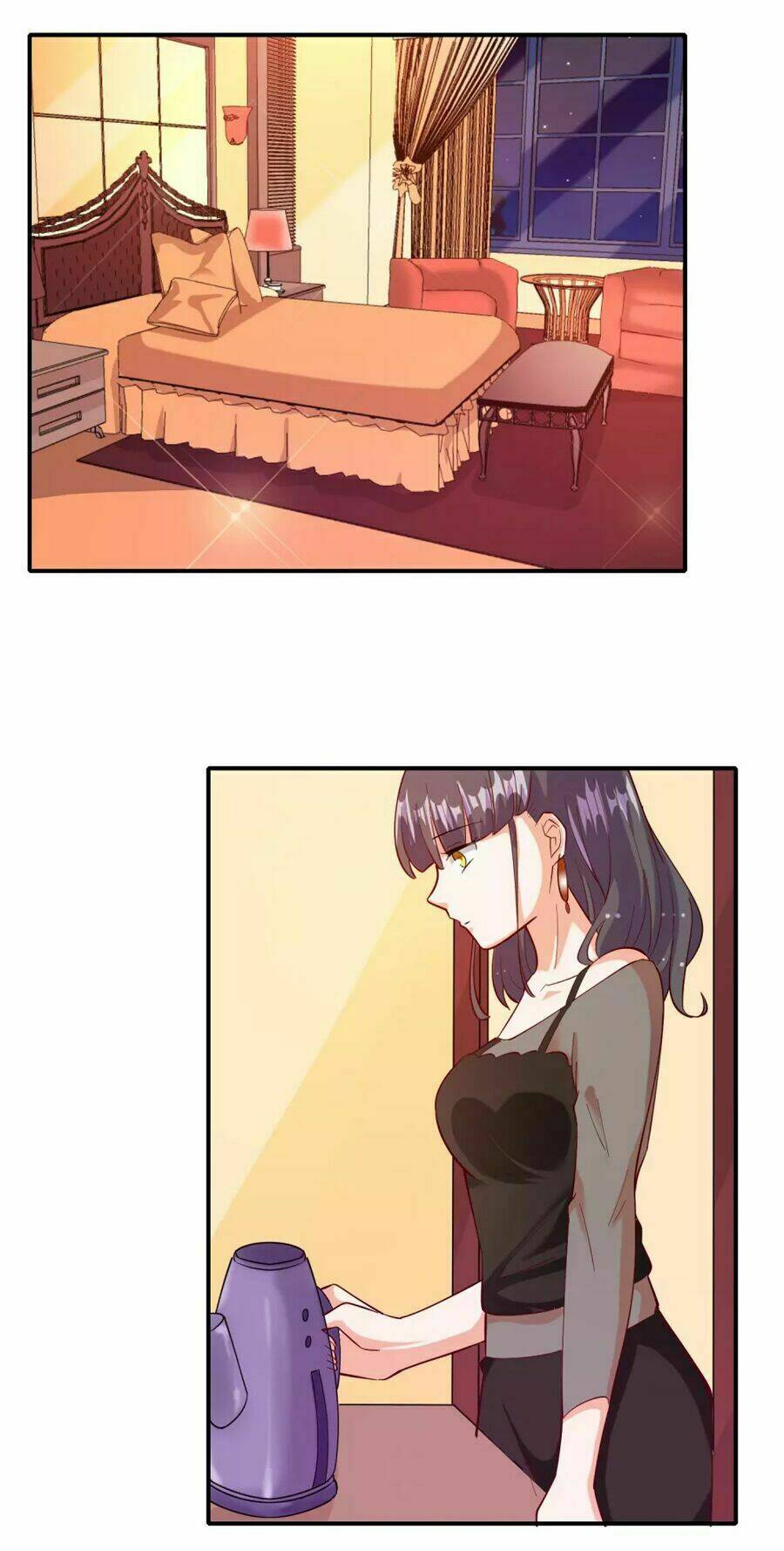 hôn nhân dục vọng: thiếu gia nhẹ một chút! chapter 108 11