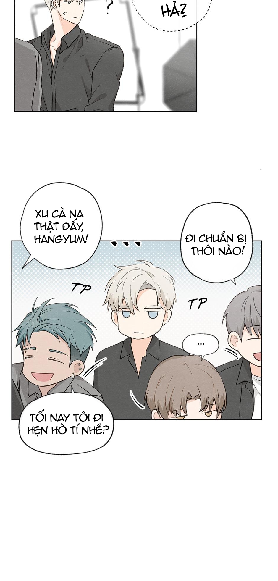 yêu hay không yêu chapter 5 24