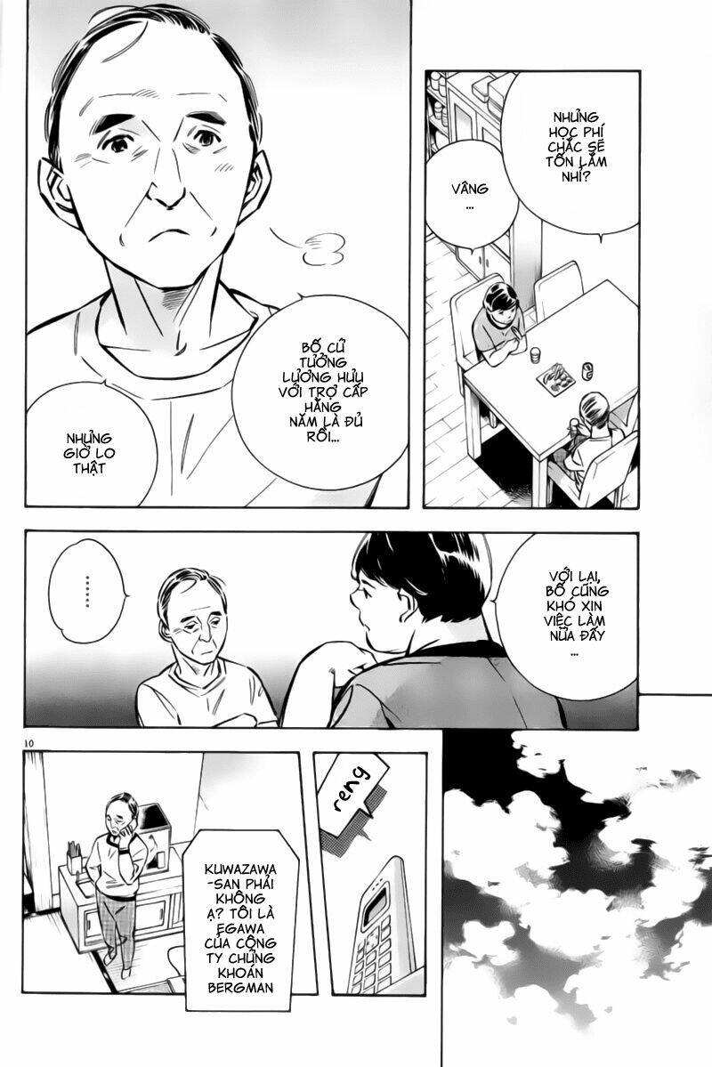 shin kurosagi - con diệc đen 2 chapter 152 10