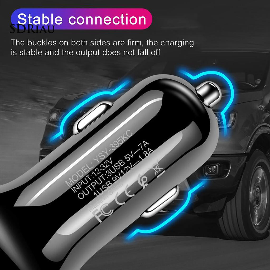 Cốc Sạc Nhanh 3 Trong 1 Xqxdzx Qc3.0 Cho Điện Thoại