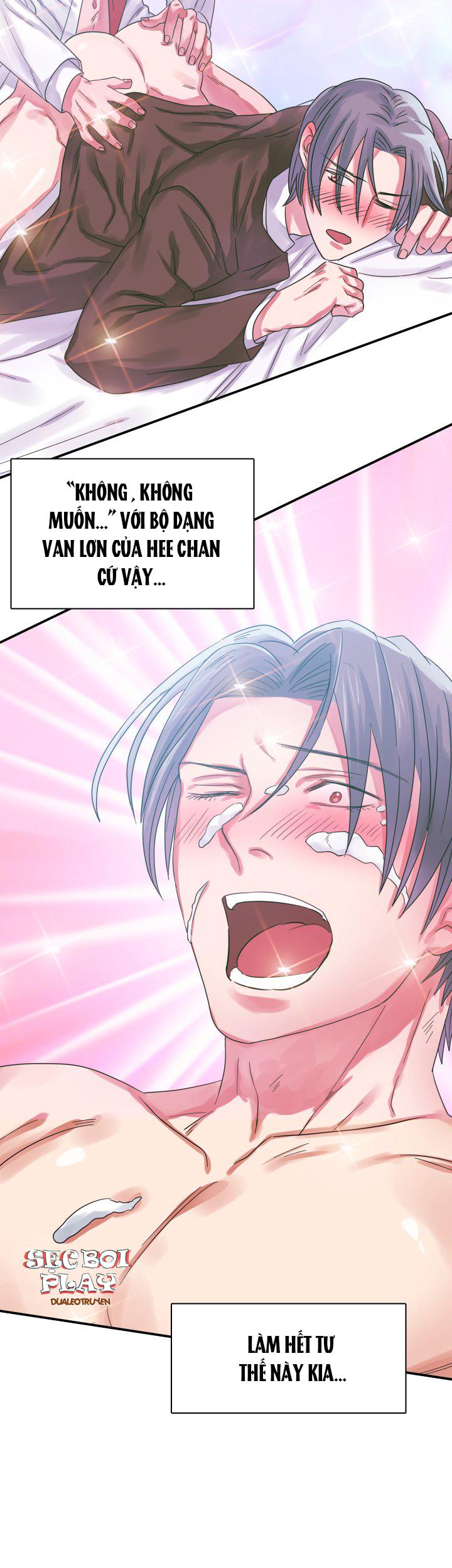 ông chú chủ nhà may mắn chapter 2 22