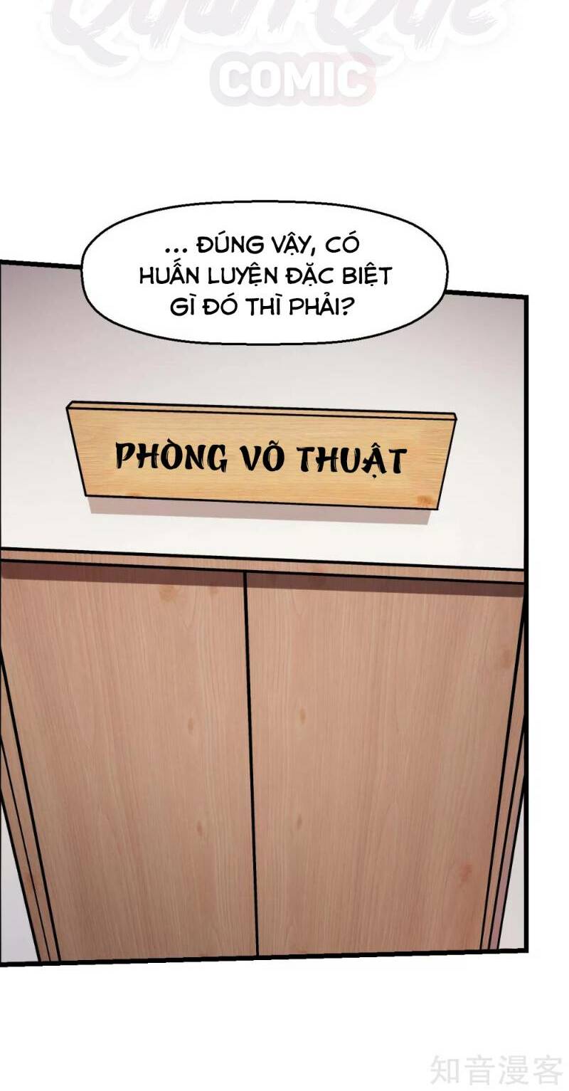 vườn trường cuồng sư hệ thống chapter 79 20