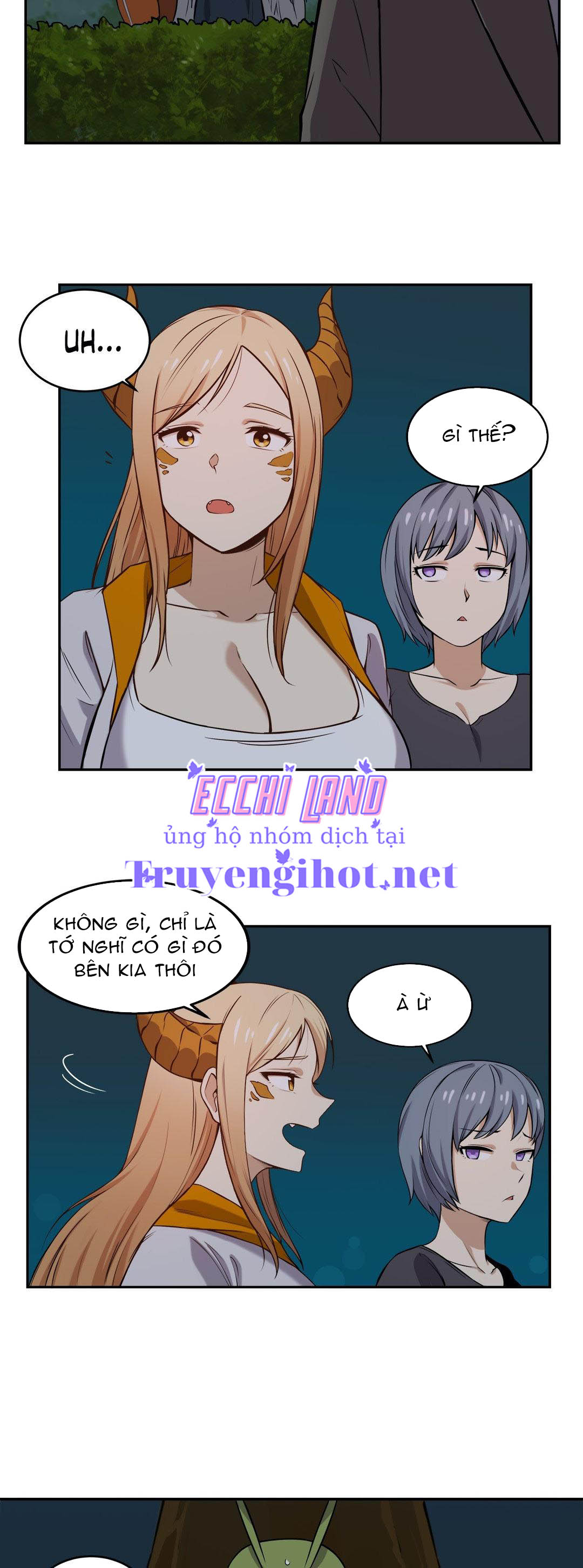 Bạn Gái Zombie Của Tôi chapter 14.1 17